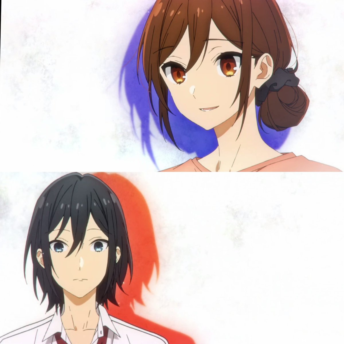 Short_Anime__'s tweet photo. Anime : Horimiya https://t.co/L2tHuD8cz2