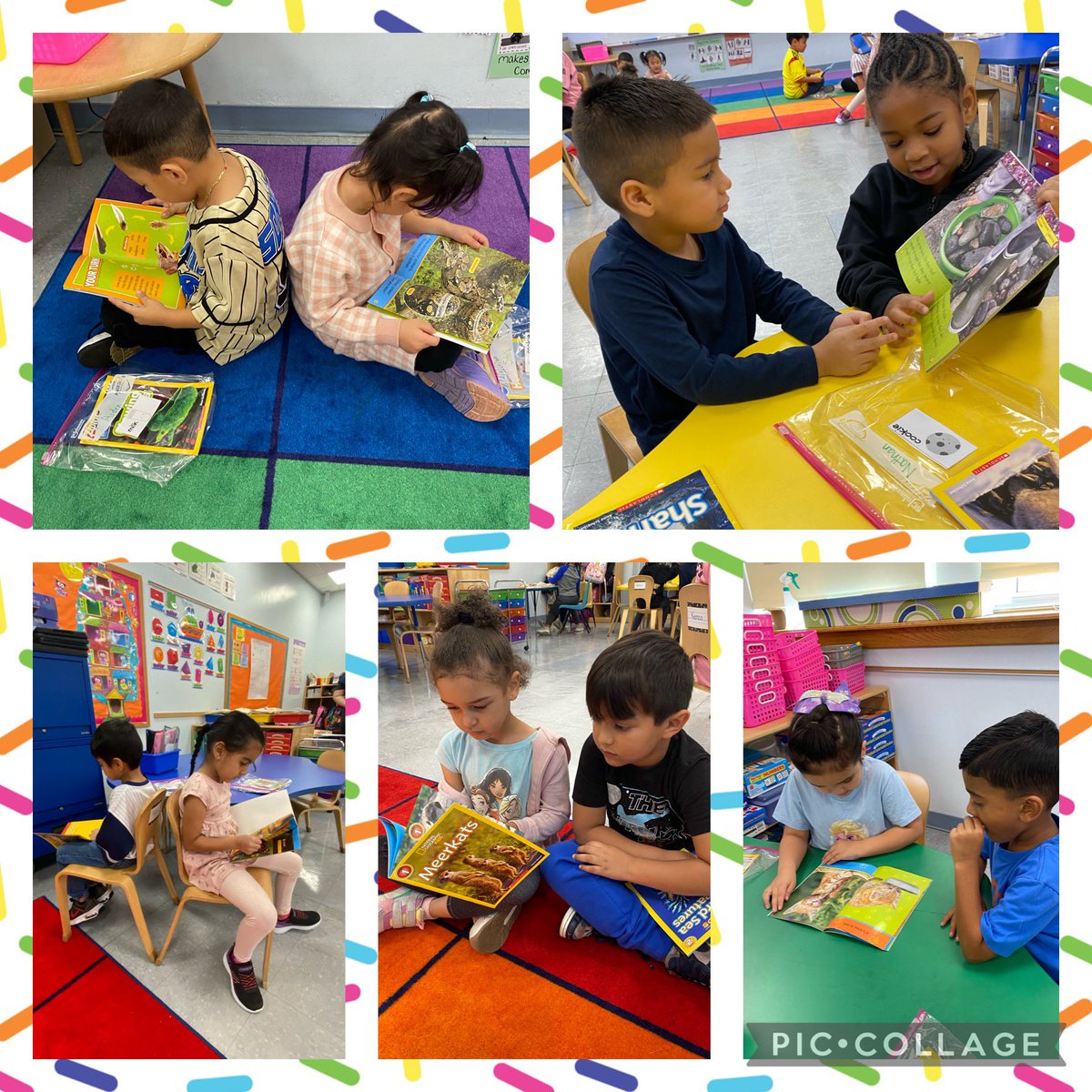 We are practicing reading privately and with a partner during Readers Workshop. We love sharing what we’ve learned. 📚 <a href="/dschiavo82/">Debra</a> <a href="/WHChestnut/">WHChestnut</a>