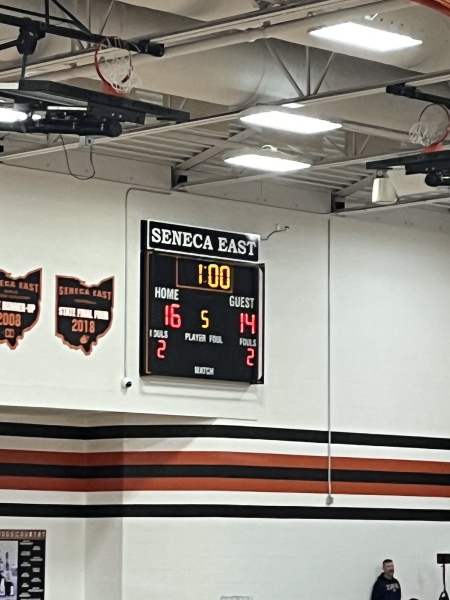 Wow. Down7-0 and can’t hack and win.  On to Regionals