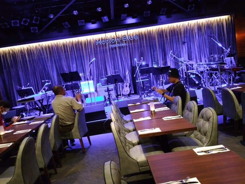 dynamokyiv1927's tweet photo. 思い出
#YumingCruisinCoverSessionatYokohama
#2019年10月26日
#motionblueYokohama
#小池光子 #BeautifulHummingbird
#あんにゅ #Koalamode
#杉瀬陽子
#後藤秀人 #キンモクセイ
#石本大介
#高木大丈夫 #高木大丈夫とNoProblems #pedalsteel
#葛岡みち #Transparence #futautafu
#伊藤隆博 https://t.co/foge7QbfUX