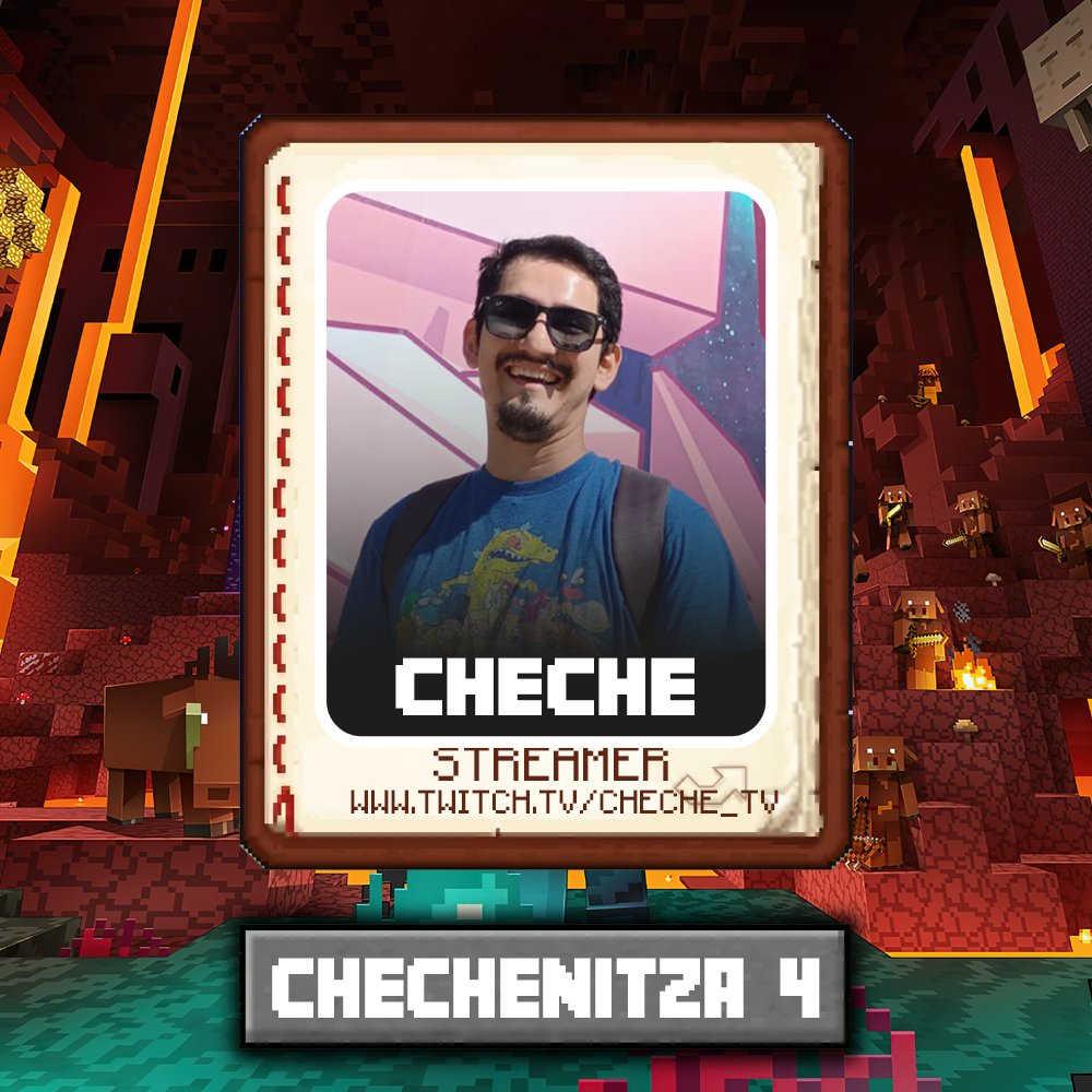 mty_cheche's tweet image. Hace 3 años que creé con muy poco conocimiento y experiencia un server con amigos para jugar sin objetivos; migró a un pequeño proyecto y ahora esto... me siento orgulloso de lo que logré con ayuda de mis amigos y la gente que conocí en este hermoso camino. 👑❤️ #Chechenitza4