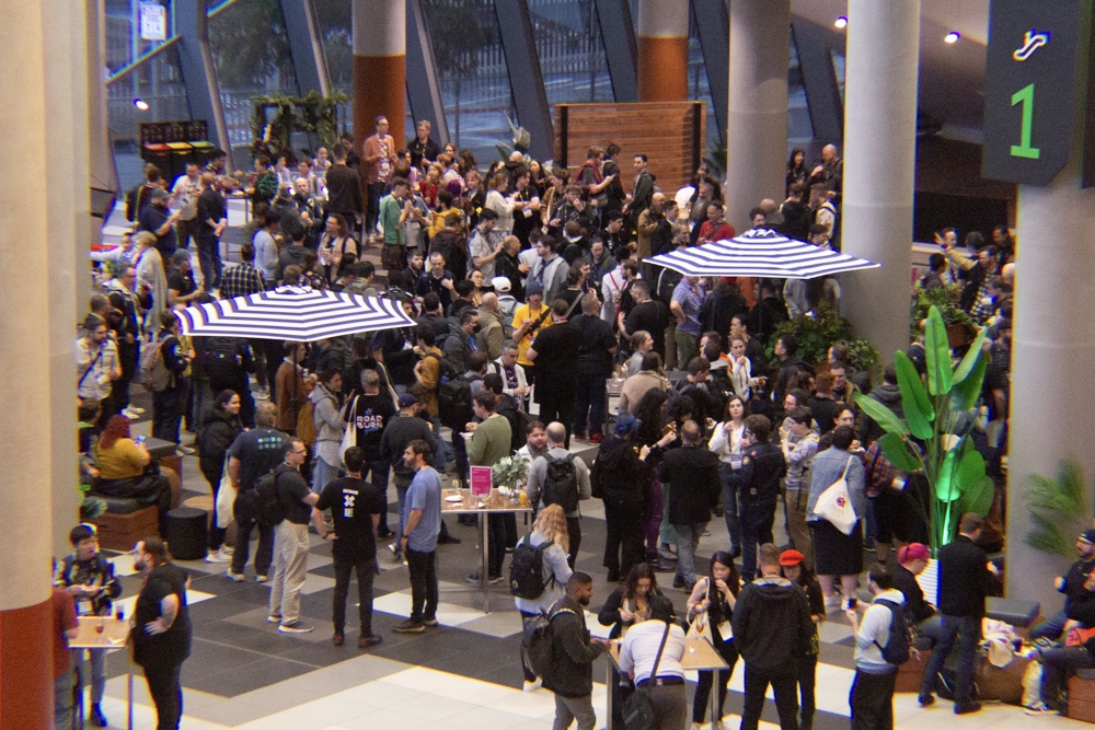 UltStudio_'s tweet image. We miss Games Connect Asia Pacific (GCAP)! Thank you to everyone for stopping by our booth and saying hi, and a BIG thank you to the @Supercell team for making everything that much more fun! #GCAP23