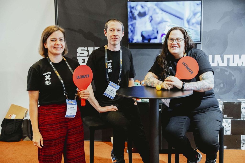 UltStudio_'s tweet image. We miss Games Connect Asia Pacific (GCAP)! Thank you to everyone for stopping by our booth and saying hi, and a BIG thank you to the @Supercell team for making everything that much more fun! #GCAP23