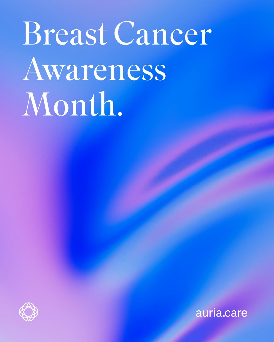 AuriaCare's tweet photo. Auria’s at-home biological breast cancer screening test uses biomarkers in your tears to check for abnormalities. 
This groundbreaking technology makes it easier than ever to get clarity on your breast health.
#auria #BreastCancerAwareness https://t.co/FBXPSDDcBl