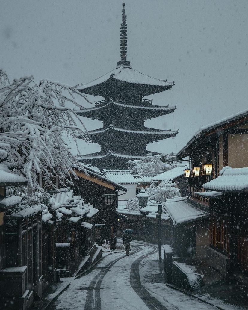 Kyoto, Japan 🇯🇵
📸: @riki_s7_
