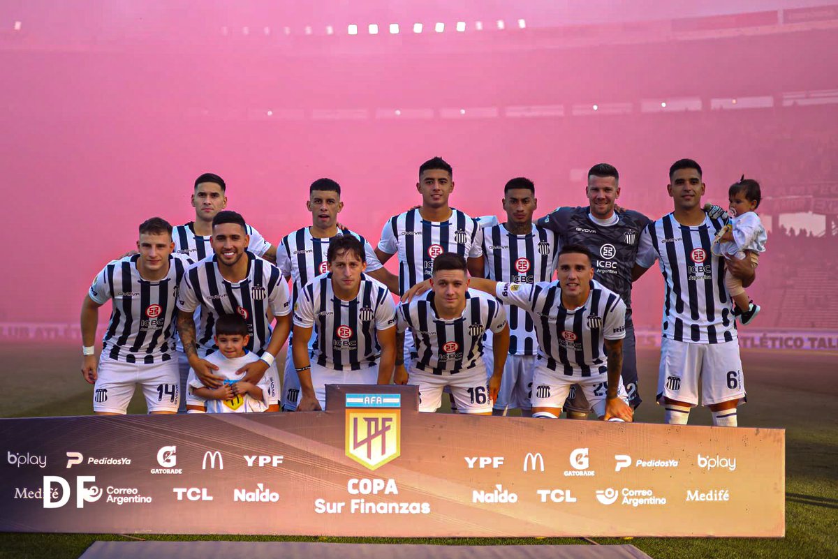 DatafutbolPR's tweet photo. 📉Talleres ganó 1 de sus últimos 8 partidos disputados.

📊Sus últimos 8 partidos:

❌ vs Atlético de Tucumán
➖ vs Arsenal de Sarandí 
❌ vs Boca Juniors
❌ vs River Plate
➖ vs Belgrano
✅ vs Talleres
❌ vs Argentinos Juniors 
➖ vs Instituto

#talleres #córdoba #CopaDeLaLiga https://t.co/sltIlq0qiO