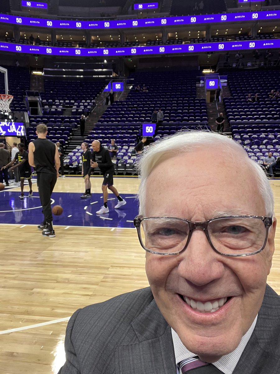 Gary Gerould tweet media