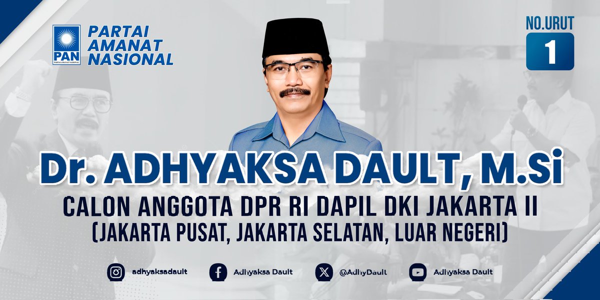 Adhyaksa Daut 👍👍👍