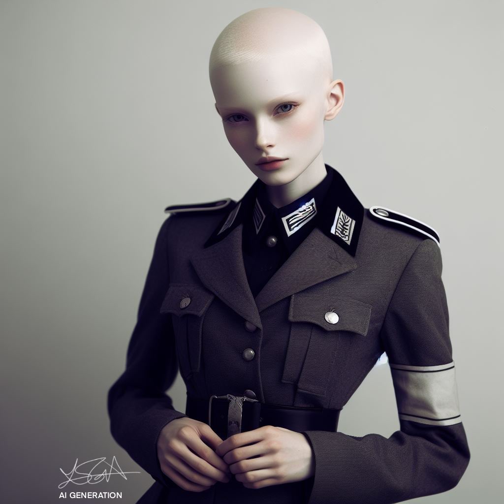 Almaral_Arte's tweet photo. I did a “IA Remake” about my character “Fleur”
¿what did I do?
▫️remove 6 fingers
▫️fix head shape
▫️improve face
▫️thicken body
▫️add eyelashes
#XSGA #IA #IAgeneration #IAREMAKE #Digitaledit #digital #Edit https://t.co/GbqjbMmIo2