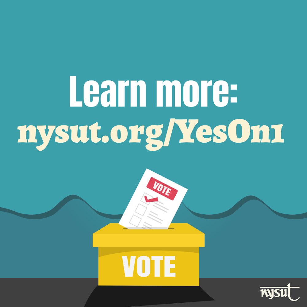 For more information on how you can support proper funding in our schools, visit: nysut.org/news/2023/octo… (2/2)