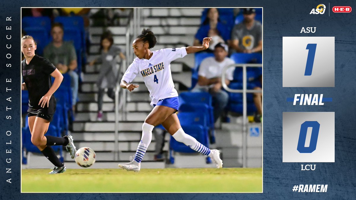 Rambelles extend unbeaten streak to five matches! #RamEm