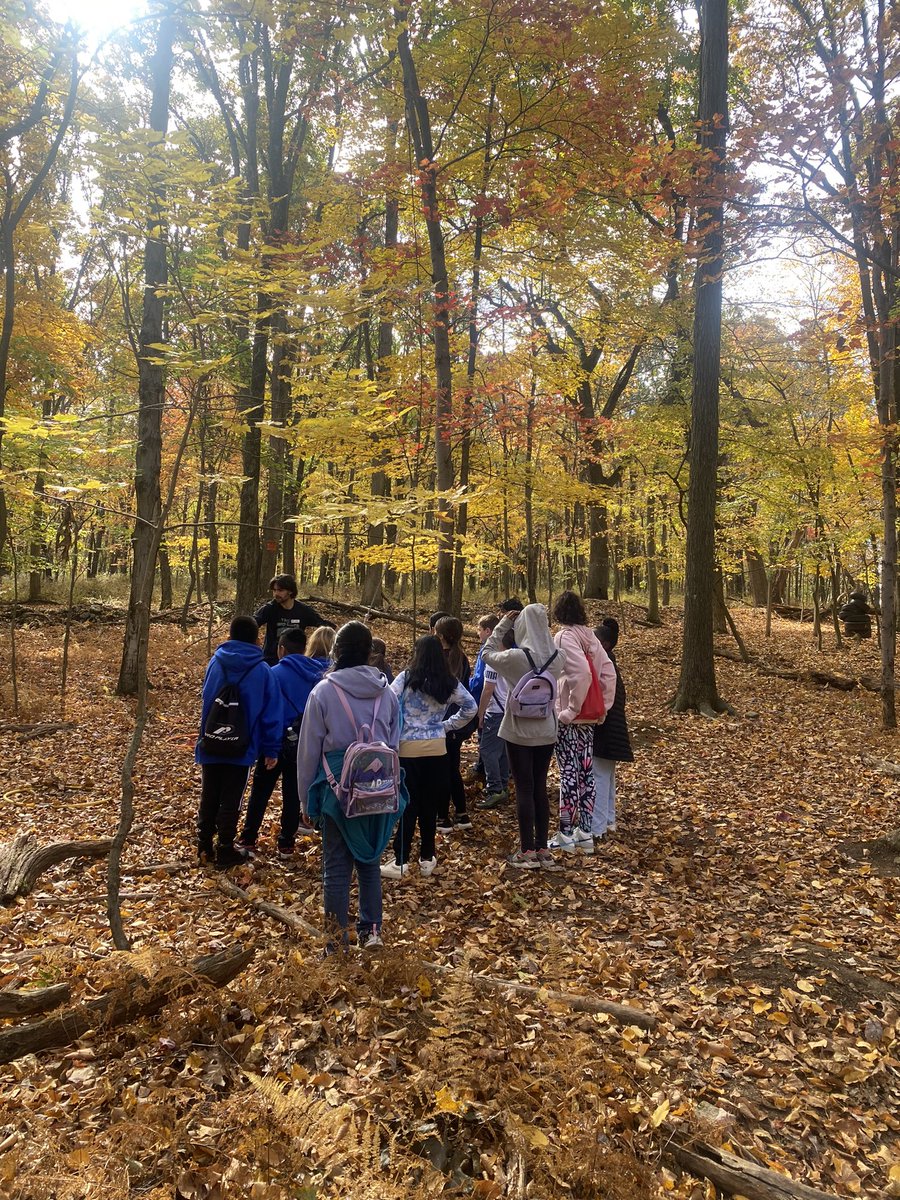2023 5th grade Camp Bernie trip <a href="/lindeneauschool/">Lindeneau School</a> was a huge success! We had so much fun and made so many special memories <a href="/YMCACampBernie/">YMCA Camp Bernie</a> <a href="/MoranGalligan/">Lori Moran</a>  🏕️