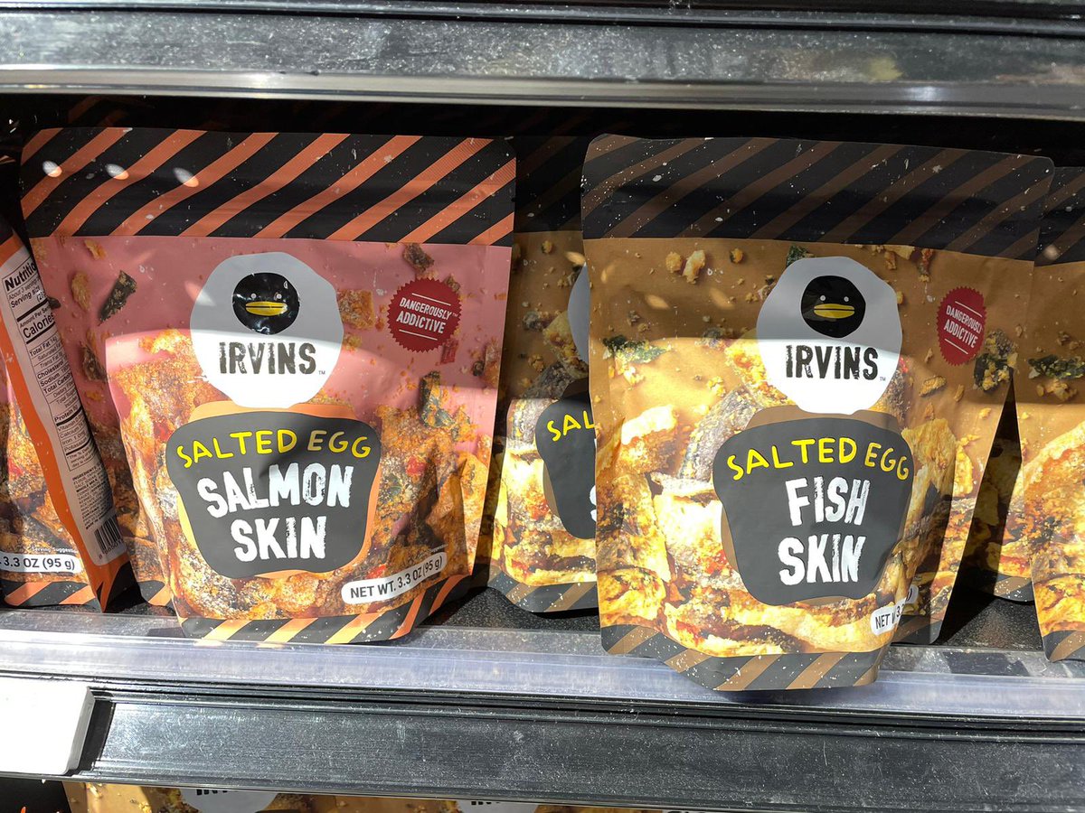 Always check. Never assume. Fish allergens in chips/crisps #apaaci2023