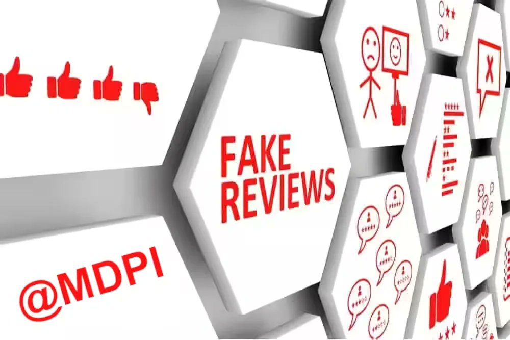 The #Fake review problem <a href="/MDPIOpenAccess/">MDPI</a>. ☢️
A #ReviewMill case discovered by <a href="/maoviedogarcia/">MA Oviedo-Garcia</a>. 🧐⬇️
predatoryreports.org/news/f/fake-re…