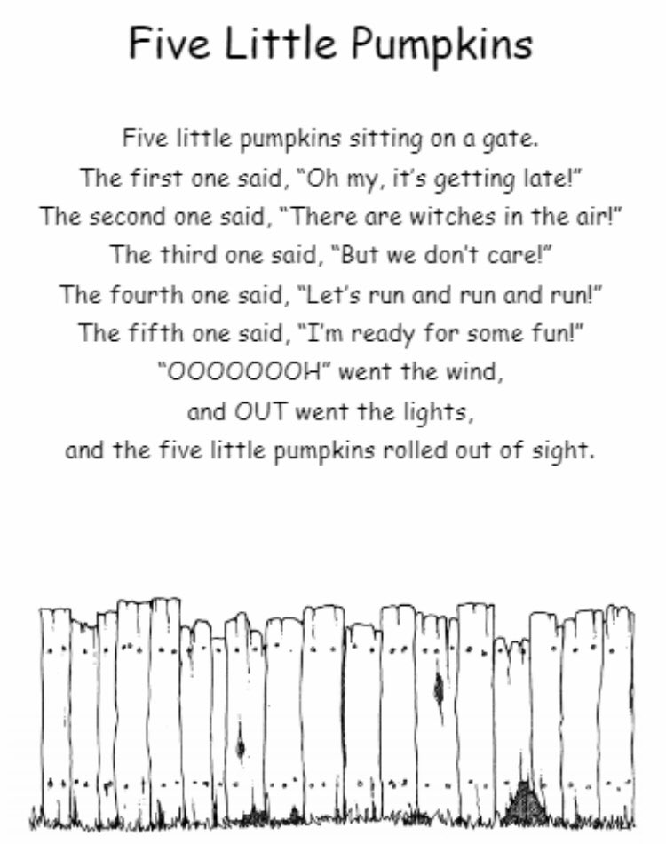 PCameronOCSB's tweet image. Today we read “Five Little Pumpkins” as a class. 🎃🎃🎃🎃🎃 We then tried coding the poem using @ScratchJr. #ocsbCodes