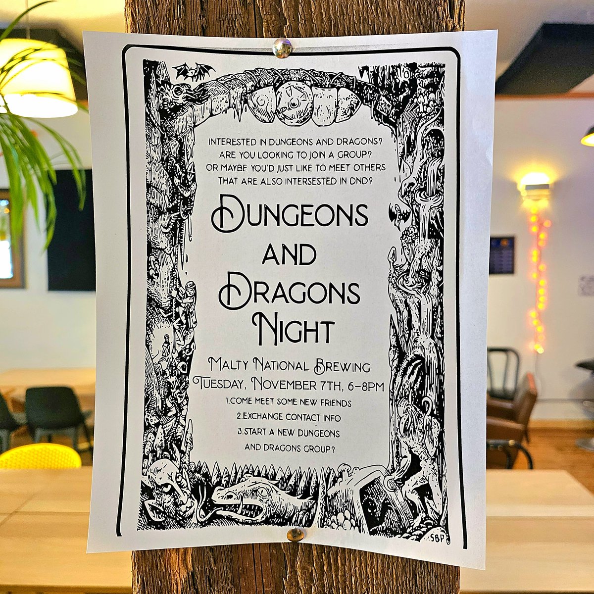 If you're interested in joining or starting a group, this would be a great opportunity to meet like minded folks.