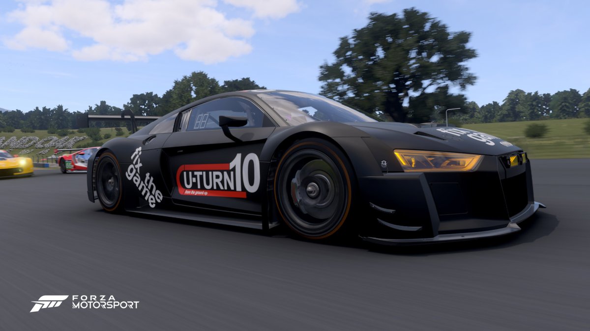 DxBang3D's tweet image. #ForzaMotorsport &quot;From the ground up&quot; #FMShare #FixTheGame