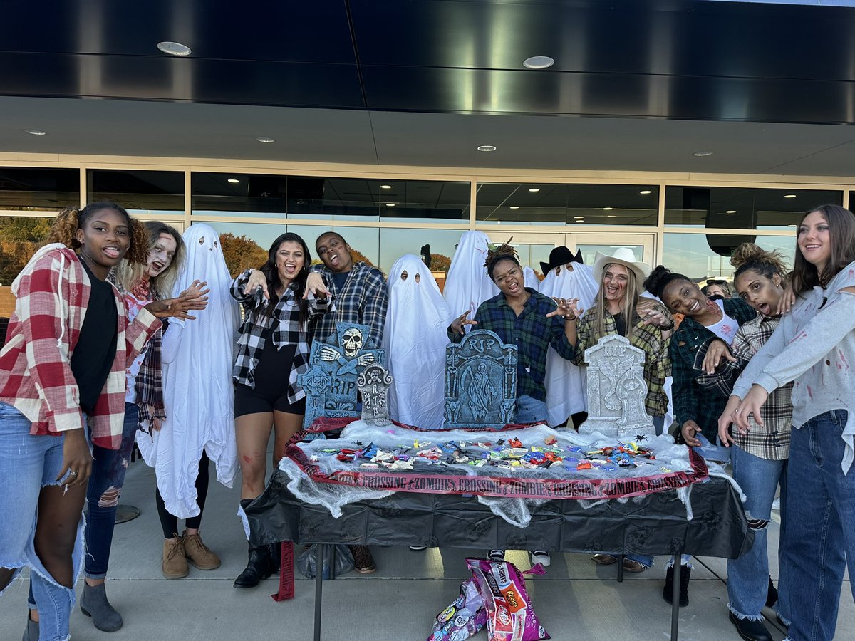 We had a blast at Bucky’s Boo Bash!!