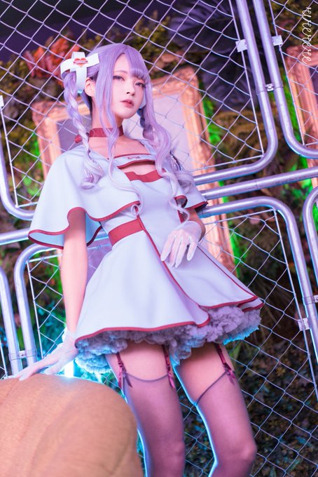 コスプレイヤーリールのTwitter画像56