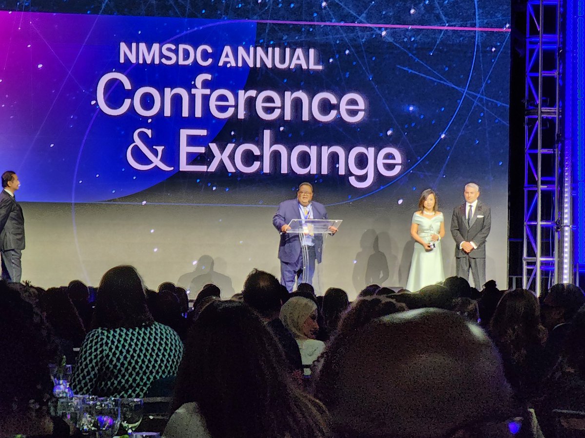 Congratulations to Sowell Law Partners on their #NMSDC recognition! #WellDeserved 
#DiversityMatters