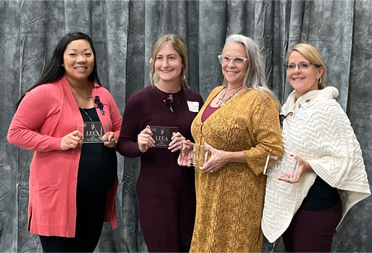 MoraElem's tweet photo. Congratulations to Mora School District Leadership in Educational Excellence award recipients. https://t.co/n1VCxOJrXw