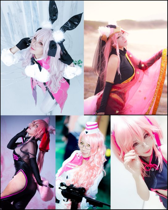 Twitterのコスプレ画像27