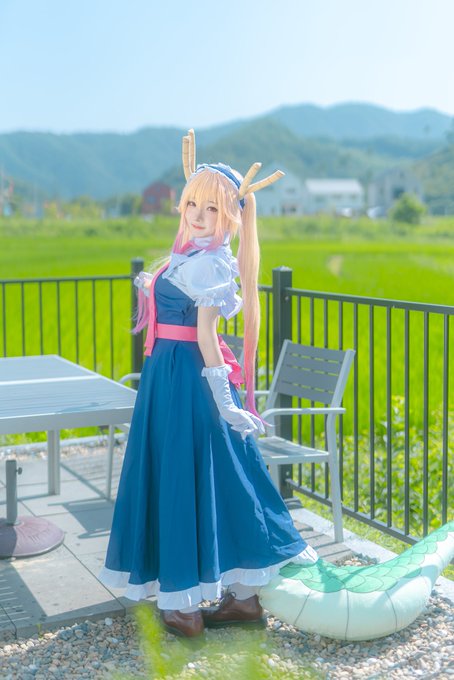 Twitterのコスプレ画像37