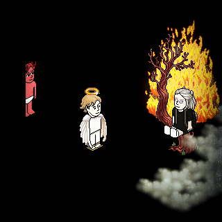 ccassano_'s tweet photo. spooky season w/ @soybobba 🔥👹 https://t.co/RWVUrcDdTM