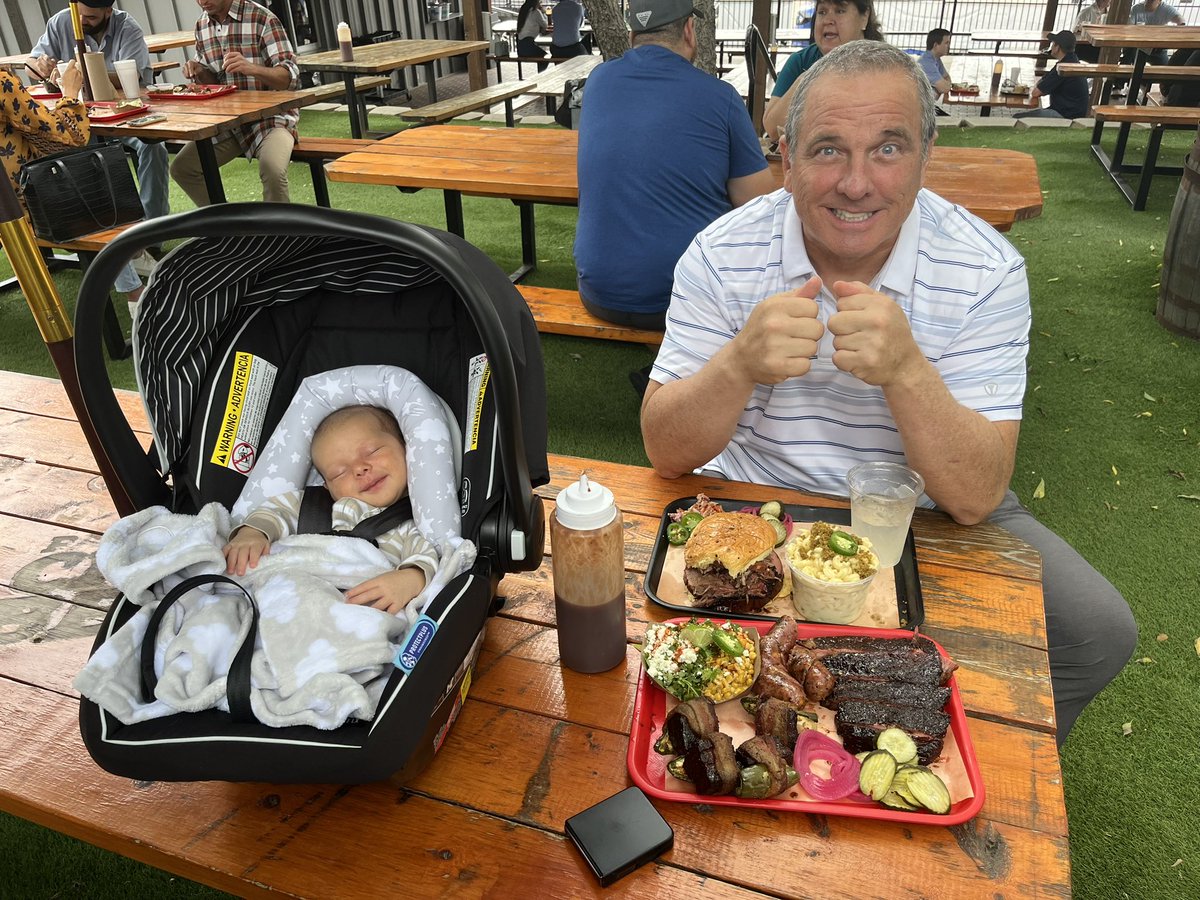 Jeff Caves (@jeffcaves) on Twitter photo Top tip to <a href="/panthercitybbq/">Panther City BBQ</a> what a spot- don't pass the chance to go HOG WILD - Quintens first ever BBQ- he can smell it… Top tip to <a href="/panthercitybbq/">Panther City BBQ</a> what a spot- don't pass the chance to go HOG WILD - Quintens first ever BBQ- he can smell it…