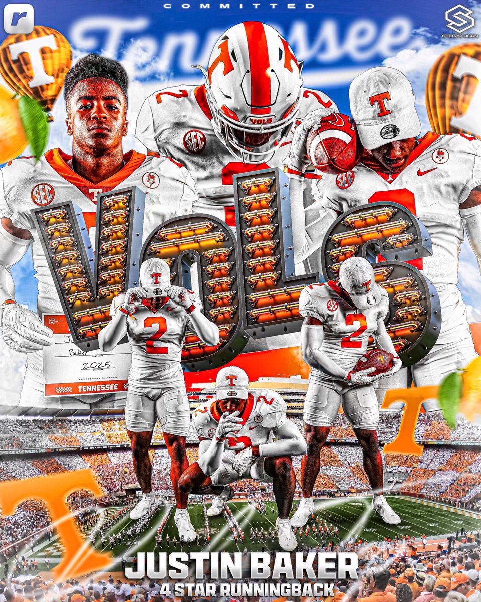 Justin Nkosi Baker (@jbaker1244) on Twitter photo 1000% committed❗️❗️❗️ <a href="/SteezoDsgn/">Steezo</a> <a href="/Coach_Davis22/">Coach Davis</a> <a href="/buford_football/">Buford Football</a> <a href="/CoachApp35/">Bryant Appling</a> <a href="/CoachCondon16/">Gus Condon</a> <a href="/BufordGAPrspcts/">Buford Prospects</a> @CoachMack_Tenn <a href="/coachjoshheupel/">Josh Heupel</a> <a href="/CoachWalt_/">Aston Walter</a> 1000% committed❗️❗️❗️ <a href="/SteezoDsgn/">Steezo</a> <a href="/Coach_Davis22/">Coach Davis</a> <a href="/buford_football/">Buford Football</a> <a href="/CoachApp35/">Bryant Appling</a> <a href="/CoachCondon16/">Gus Condon</a> <a href="/BufordGAPrspcts/">Buford Prospects</a> @CoachMack_Tenn <a href="/coachjoshheupel/">Josh Heupel</a> <a href="/CoachWalt_/">Aston Walter</a>
