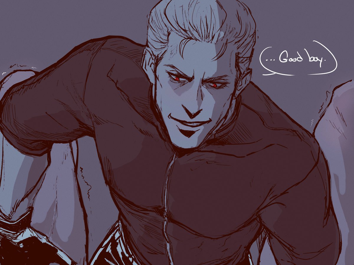 church is free and i can't afford it
#ResidentEvil #REBHFun #AlbertWesker #ChrisRedfield #Chrisker #sketch