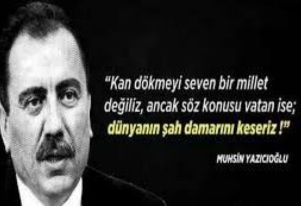 edebali034's tweet photo. Ninnilerle uyutulması gereken bebeklerin, silahlarla susturulduğu bir dünyada susmak alçaklıktır...

Muhsin Yazıcıoğlu #Palestine   #Filistin https://t.co/sHSqPBfDcp