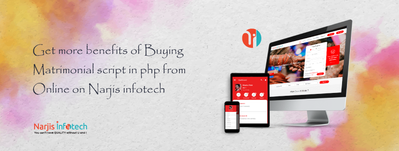 NarjisInfotech's tweet photo. Benefits of Buying Matrimonial php script from Online matrimonial software markets
visit : https://t.co/IMQGZFm6KW

#marriagebureau 
#matrimony
#shaadimubarak
#matrimonialsoftware
#phpmatrimonialsoftware
#freematrimonialscript
#matrimonialscriptinphp
#matrimonialscript https://t.co/C3apBlOagu