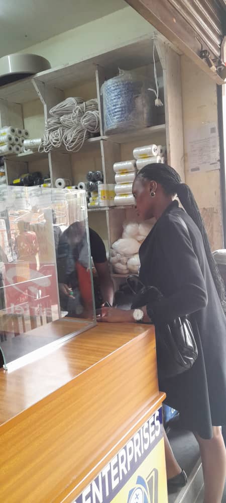 It's all hands-on deck!

In a bid to ensure that all Ugandans play their part in the economic liberation struggle, our tax education teams carried out door-to-door outreaches at Zainab Azizi, Ivory Plaza, H&amp;B, BBC Plaza and Gaggawala where they educated taxpayers on different tax