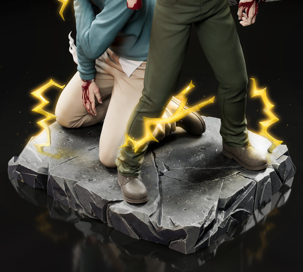 symobcg's tweet photo. inst: https://t.co/WsssRDjA74
artstation: https://t.co/higdex7YyC
.
.
.
.
#3d #zbrush #blender #CharacterModeling #Anime #Manga #Digital3D #3DPrinting #FanArt #CharacterModeling #Attackontitan #snk #shingekinokyojin #eren #levi #Ackerman #statue #AOT #Bertolt #Reiner https://t.co/Lx1YyiXLlf