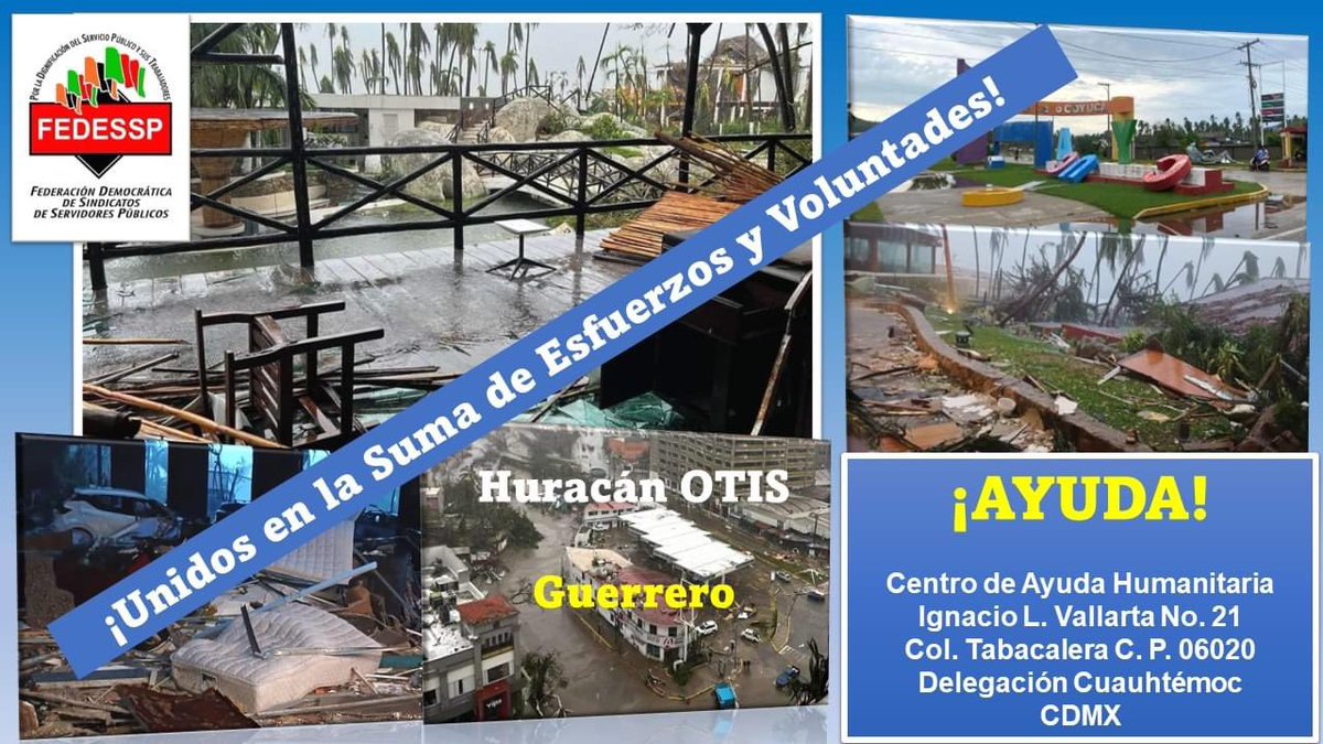 FEDESSP Nacional tweet media