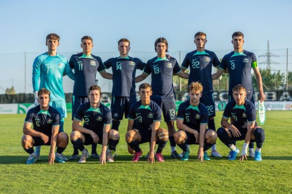 Congrats to <a href="/APS_Sport/">APS Sport</a> Reps Harry Shillington <a href="/XavierCollege/">Xavier College</a> &amp; Sebastian Esposito <a href="/SKCToorak/">St Kevin's College</a> part of the Young Socceroos who won the International Marbella Tournament. 

The young Aussie soccer stars beat France, Netherlands &amp; Denmark to take out the Tournament!

Well done Boys!