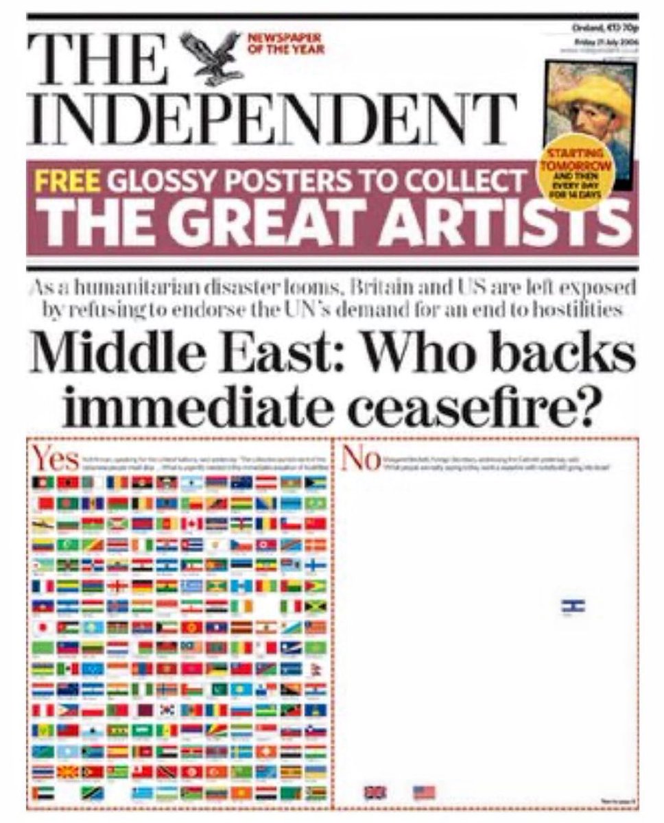 Kanthan2030's tweet photo. Three countries **oppose** ceasefire in Gaza:

The Axis of Evil — US, UK, Israel

… https://t.co/ySeGSm0sqQ