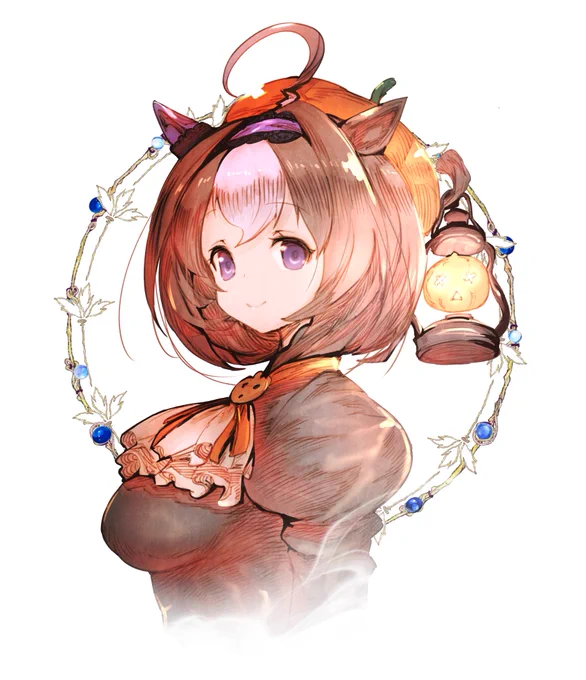 Day72 今日は今日はハロウィンメイショウドトウさん! #100日チャレンジ #ウマ娘プリティーダービー