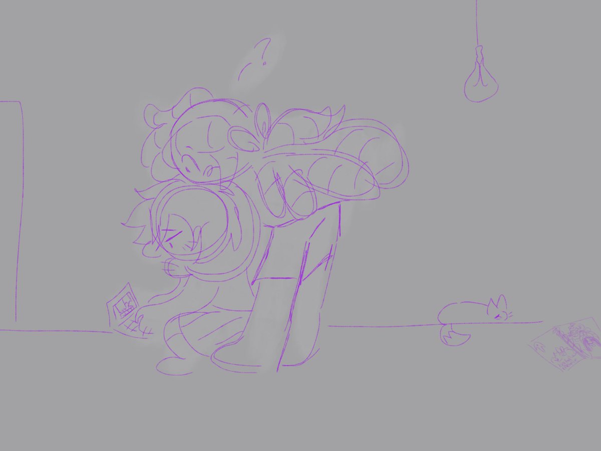 Day 4 ~ Gaming

this one was rushed bc its late lmfao

#omori #omorifanart #omoriart  #omokelweek23