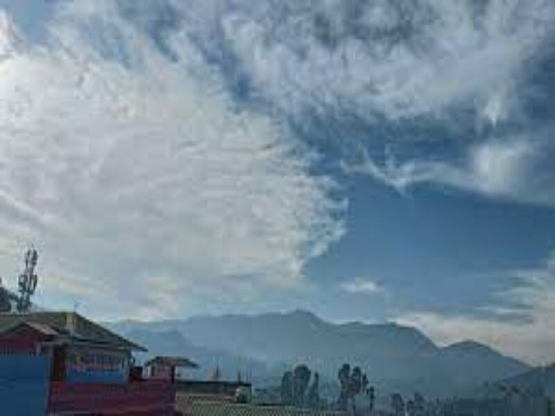 samvaad365's tweet image. दोपहर बाद पहाड़ी इलाकों में मौसम ने बदली करवट, यमुनोत्री धाम में हुई तेज बारिश
samvaad365.com/uttarakhand/th…
#WeatherUpdate #weatherchanged #hillyareas #heavyrain #YamunotriDham #News #NewsUpdate #samvaad #samvaad365 #samvaad365newsportal