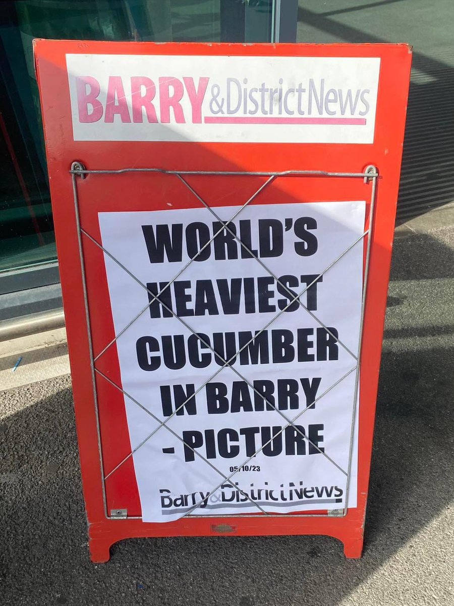 Good morning Twitter chums. Slow news day in South Wales apparently. 🏴󠁧󠁢󠁷󠁬󠁳󠁿🏴󠁧󠁢󠁷󠁬󠁳󠁿🏴󠁧󠁢󠁷󠁬󠁳󠁿