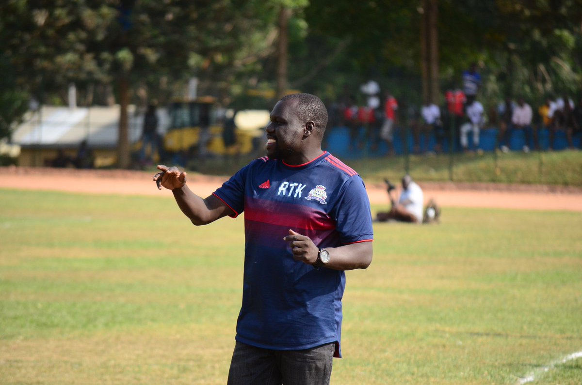 AcholiProvince's tweet photo. To the man who identified and exposed many football players to the national scene from northern Uganda, heartbreaking that he's no more.💔 Our prayers and thoughts are with the the family and football fraternity.
May his soul rest in peace
LEGEND FATHER https://t.co/0QDkceTTNu
