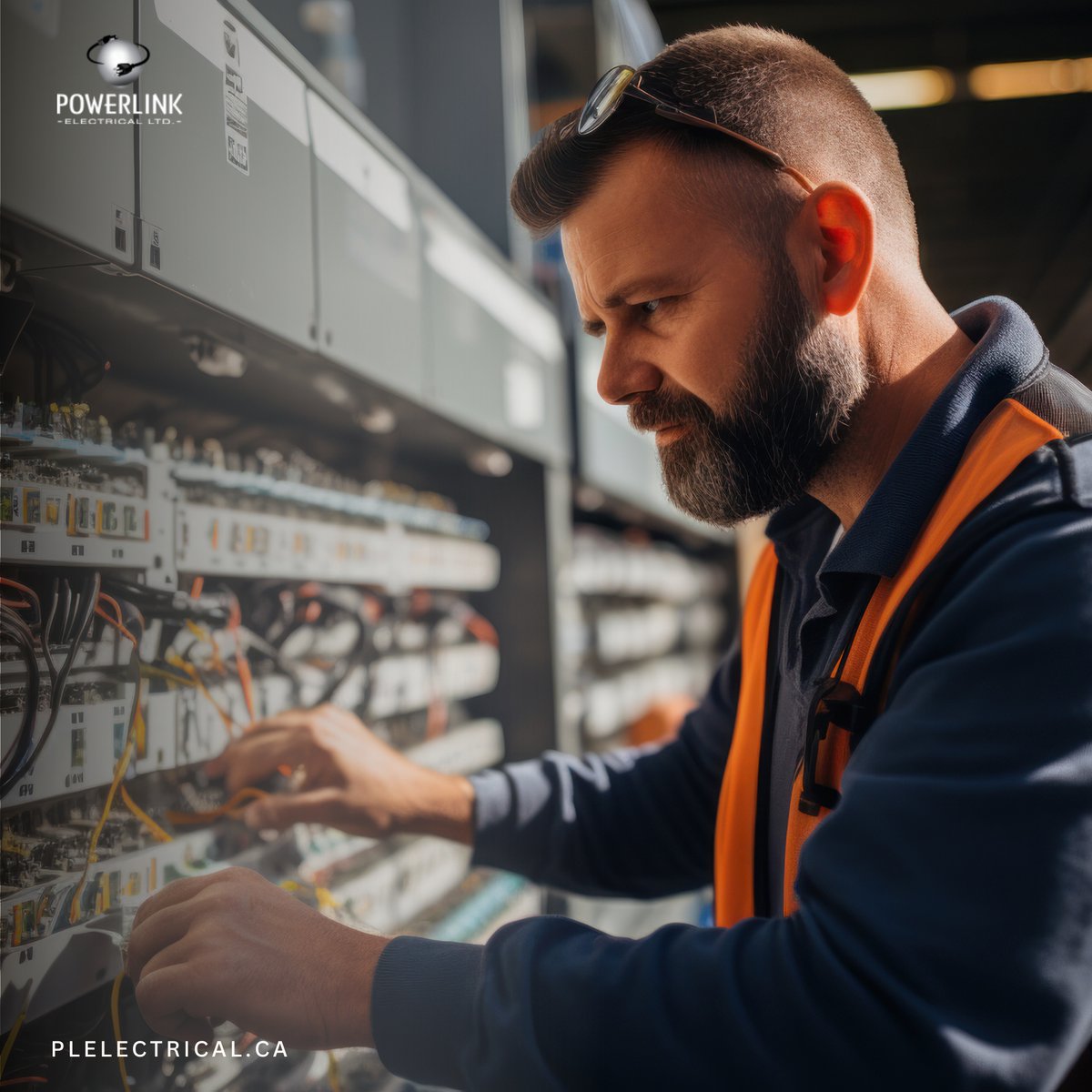 Precision, passion, and professionalism: the pillars of every Powerlink service. 

From the simplest tasks to the most intricate projects, our team ensures top-notch expertise at every step. 

Experience the Powerlink difference today! 💡🔧 #electricalservices #ElectricalExperts