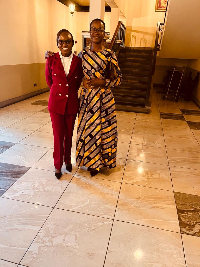 EstherWanza49's tweet photo. 'Women don’t need advice, they just need to see different ways of being excellent'
Thank you @CleanCookingKe for creating the platform for women to share.
It was such an honor to share my story and listen to other women's stories at the #womenincleancooking inaugural dinner. https://t.co/VYswpPIzfW