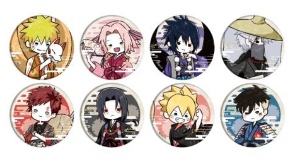 NARUTO＆BORUTO 百鬼夜行ver.

▶ネオウィング(8%OFF)予約開始
anime-goods1.com/archives/51569

2023年12月発売予定