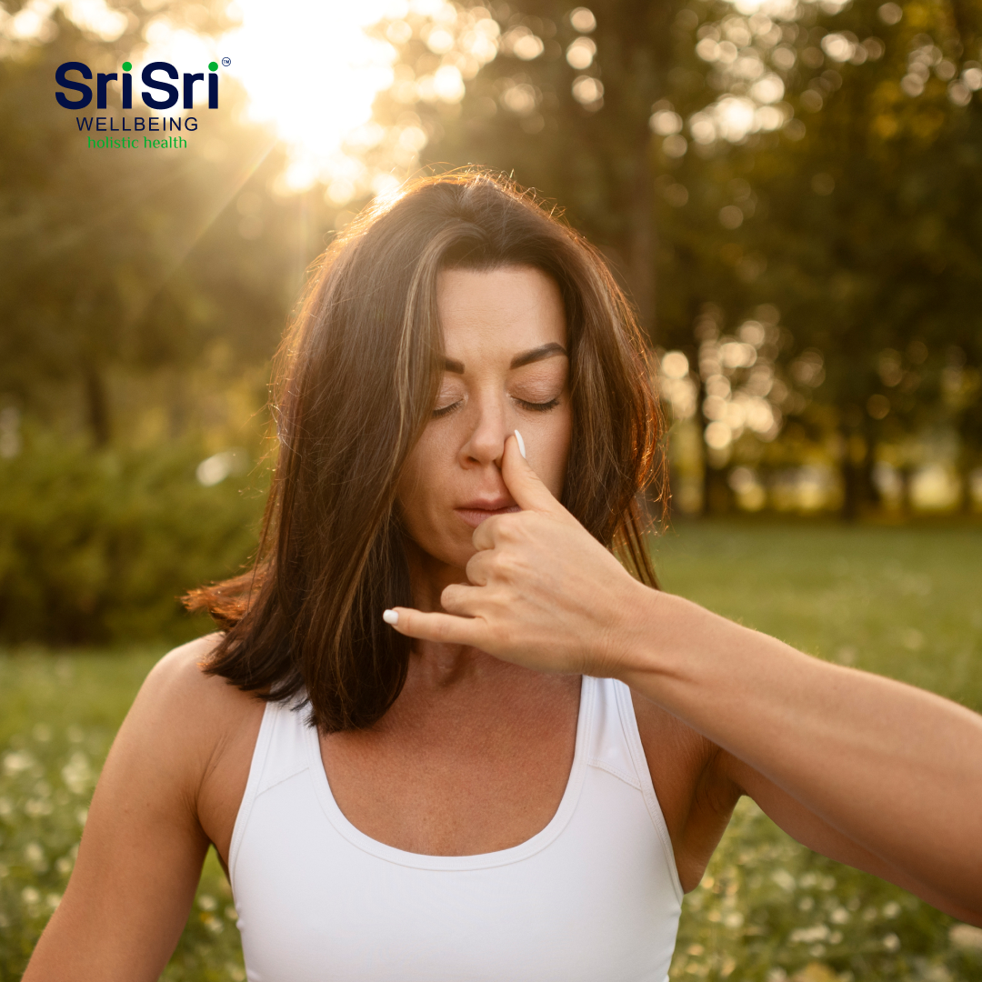 Sri Sri Wellbeing tweet media