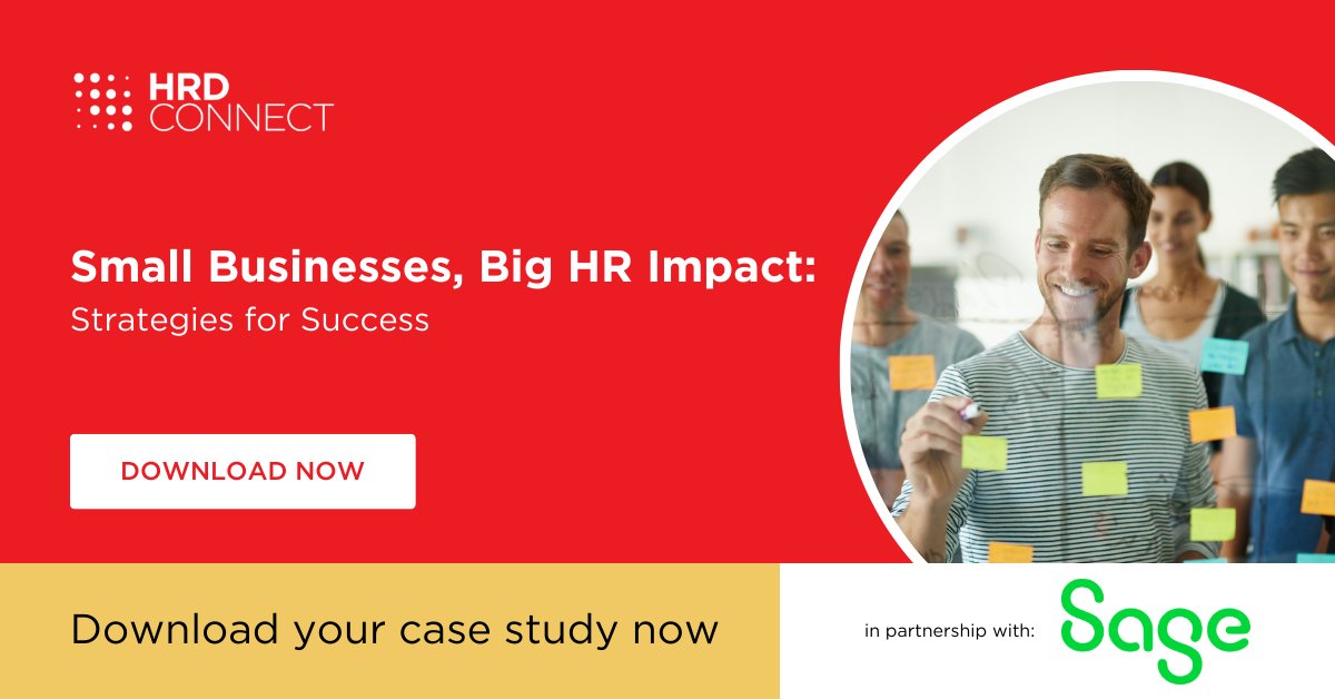 Conquer HR challenges in small businesses with our informative guide provided by Sage. Acquire skills in effective management of people, processes, and performance.

Learn more: tinyurl.com/yrcdkmz4

Explore more: #HR #SmallBusiness #SageHR #EmployeeEngagement #HRGuide