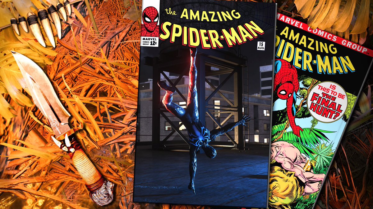 Jesus1ju's tweet photo. @insomniacgames https://t.co/fHqWUnou7Y