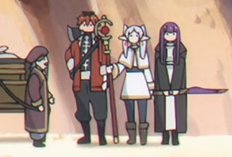 LowResAni's tweet photo. Source: Sousou no Frieren (Frieren - Beyond Journey's End)

https://t.co/iEwyvlTD0z https://t.co/FdZeCnAsXG